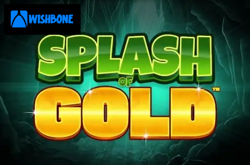 Splash of Gold